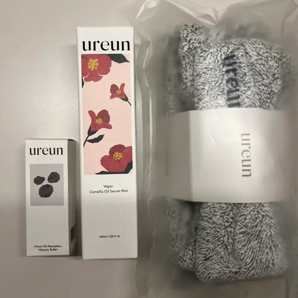 [BUNJANG] Yu Areum 3-Item Bundle Set / 유아른 제품 3종 일괄