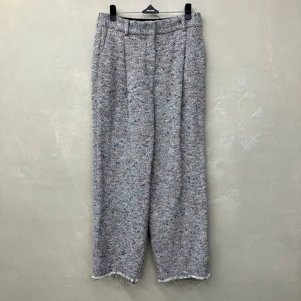 [BUNJANG] Theory Tweed Pants / 띠어리 트위드팬츠