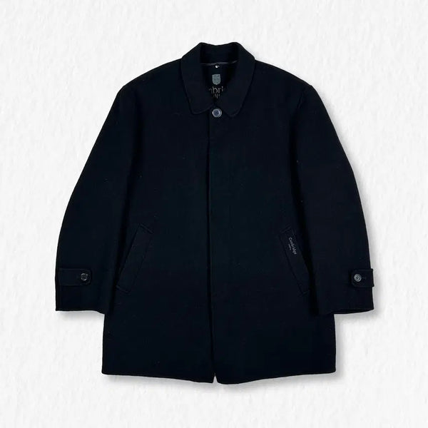 [BUNJANG] Cambridge Wool Balmacaan Coat / 캠브리지 울 발마칸 코트