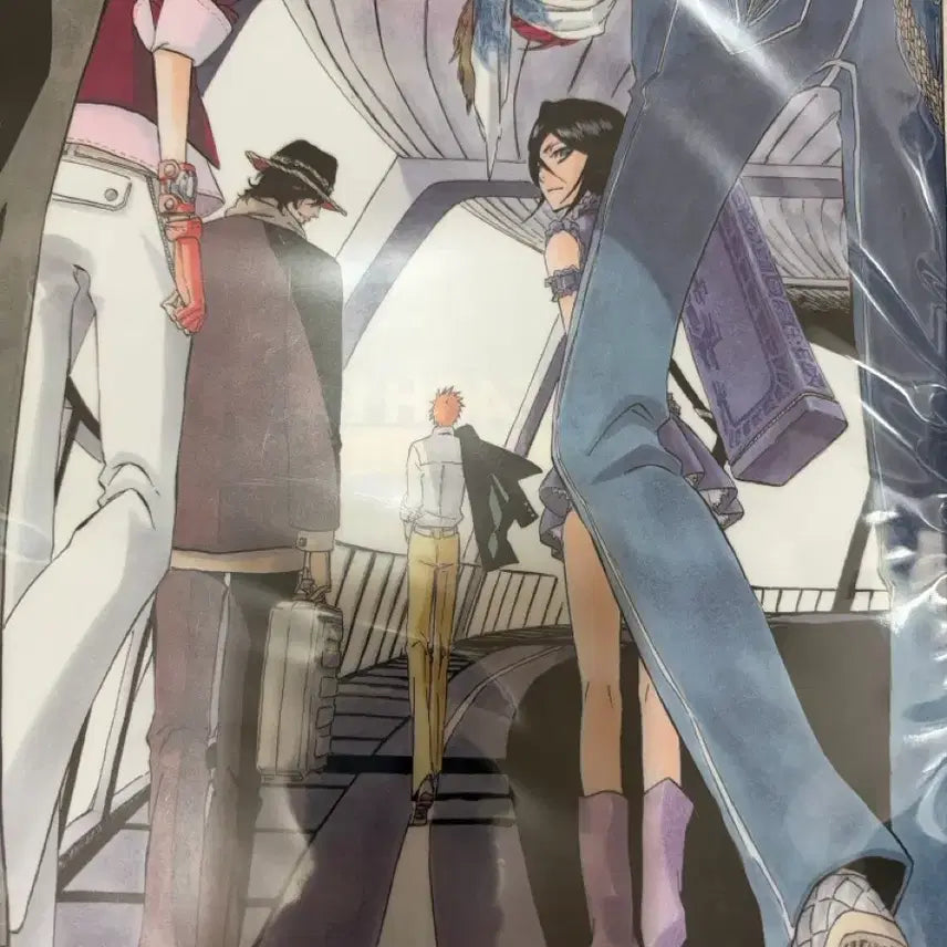 [BUNJANG] Bleach Jump Shop File / 블리치 점프샵 파일