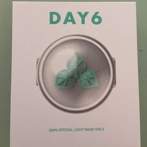 [BUNJANG] DAY6 Official Lightstick 3rd Generation / DAY6 공식 응원봉 3세대