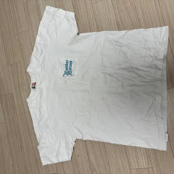 [BUNJANG] Buzz Rickson Logo T-Shirt XL / 버즈릭슨 반팔티셔츠 XL사이즈