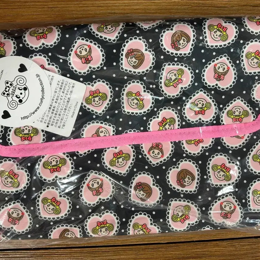 [BUNJANG] Curley Collection Multi Pouch / 컬리 컬렉션 멀티파우치