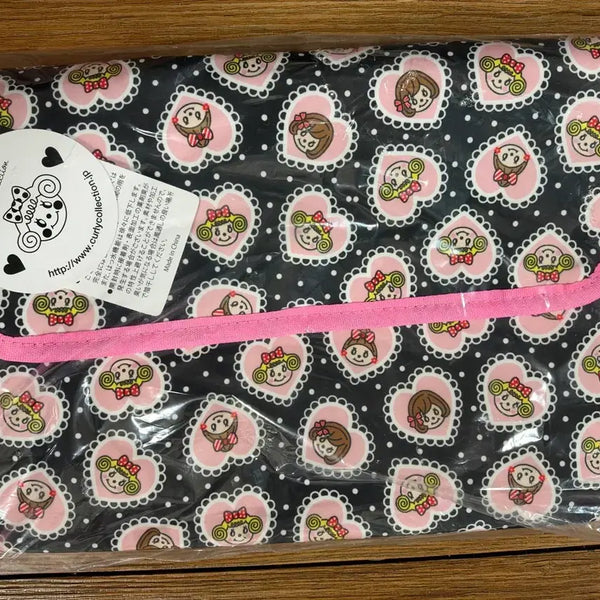 [BUNJANG] Curley Collection Multi Pouch / 컬리 컬렉션 멀티파우치