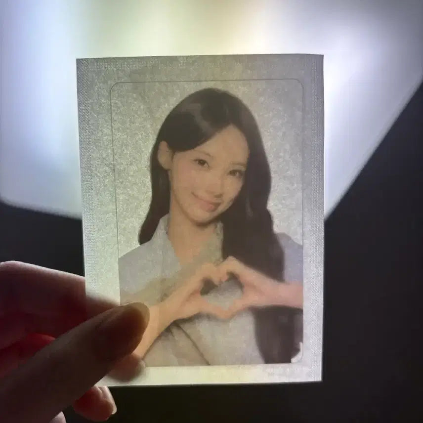 [BUNJANG] RE:SINE Wonie Photocard / 리센느 원이 빵 포토카드