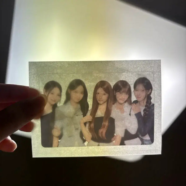 [BUNJANG] RESCENE Group Photocard / 리센느 빵 단체 포토카드