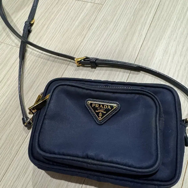 [BUNJANG] Prada Mini Crossbody Bag / 프라다 미니 크로스백