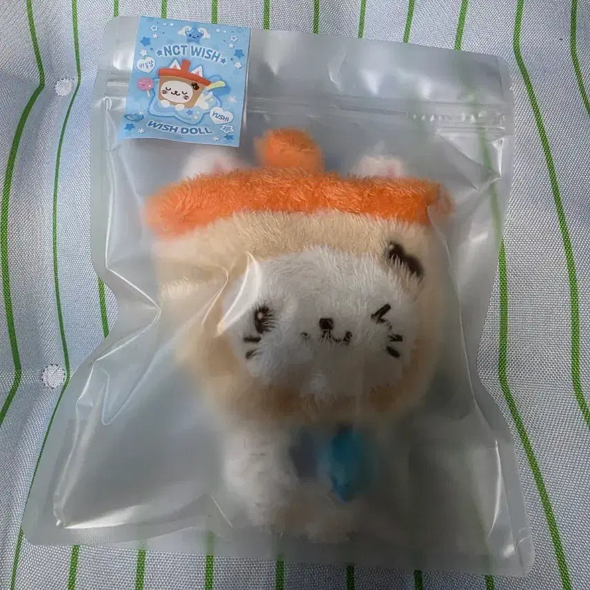 [BUNJANG] Wish Doll Bubble Cat (Sealed) / 미개봉) 위시돌 버블냥
