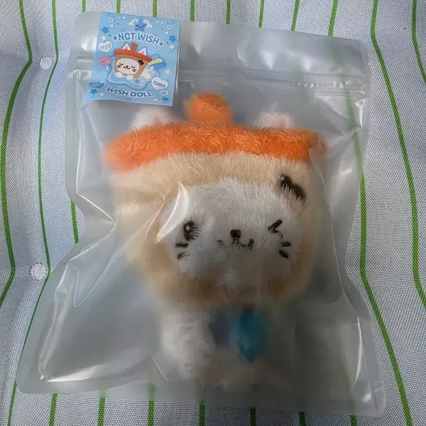 [BUNJANG] Wish Doll Bubble Cat (Sealed) / 미개봉) 위시돌 버블냥