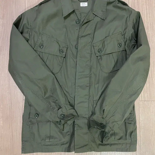 [BUNJANG] Buzz Rickson Jungle Fatigue Jacket / 버즈릭슨 정글퍼티그 자켓 L
