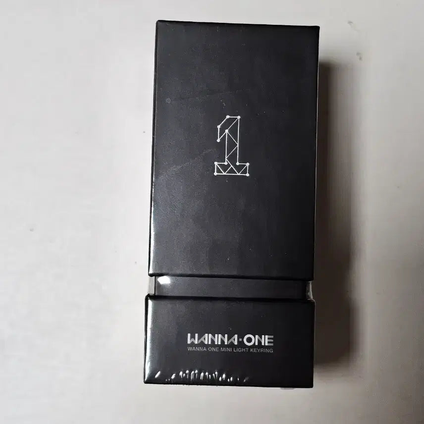 [BUNJANG] Wanna One Lightstick Mini Keychain / 워너원 너블봉 미니 응원봉 키링 새상품