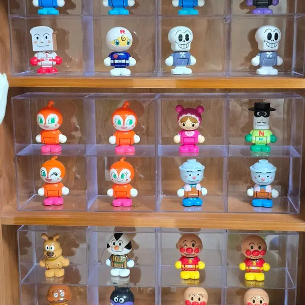 [BUNJANG] Anpanman Mini Lego Figures / 호빵맨 미니레고