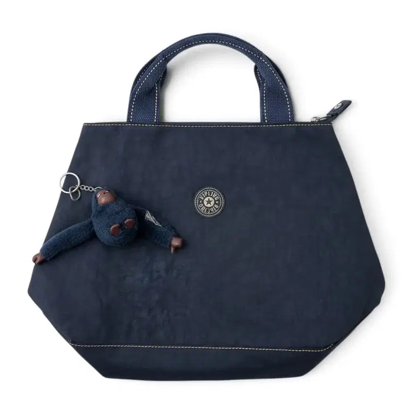 [BUNJANG] Kipling Tote Bag Black OS / (OS)키플링 토트백 블랙