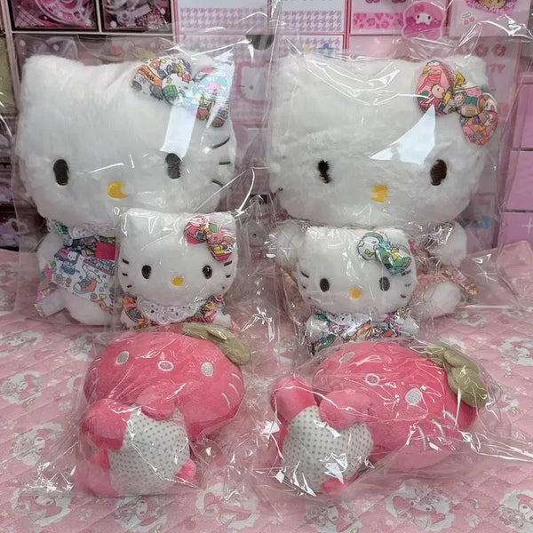 [BUNJANG] Tokyo Final Exhibition Limited Hello Kitty Bundle Set / 도쿄 파이널 전시회 한정 키티 6개 일괄