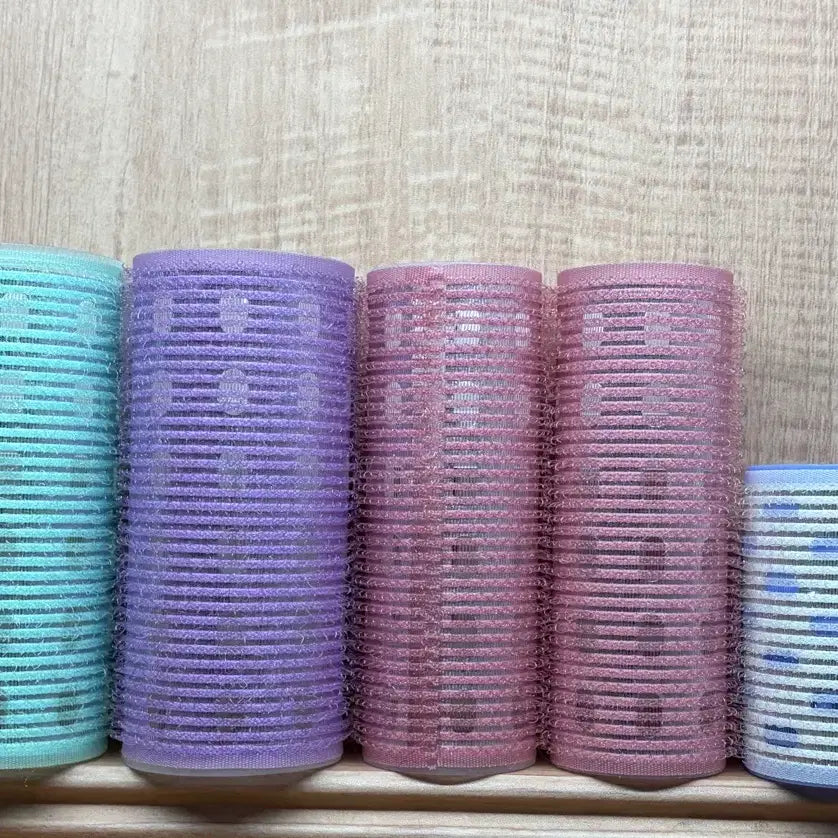 [BUNJANG] Hair Rollers Set / 헤어롤 구르프