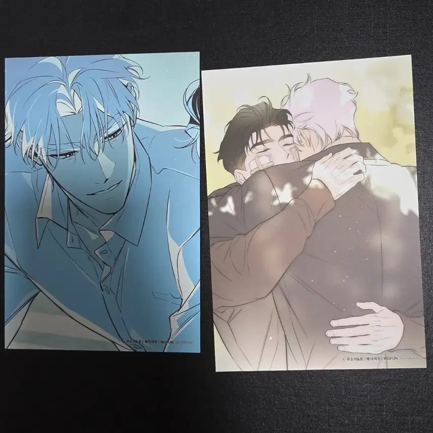 [BUNJANG] OFTRAK Special Edition Postcard Bundle Set / 오프트랙 특전 엽서 일괄