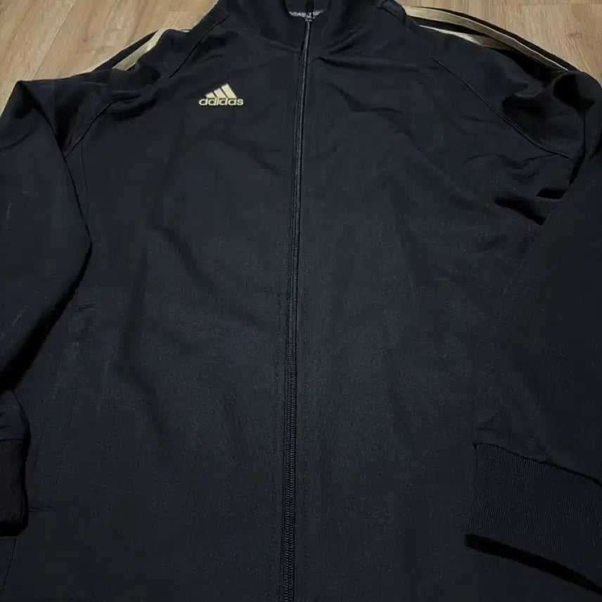 [BUNJANG] Adidas Black Jersey / 아디다스 져지