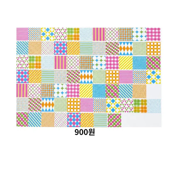 [BUNJANG] MT Washi Tape Samples / MT마테 마테띵