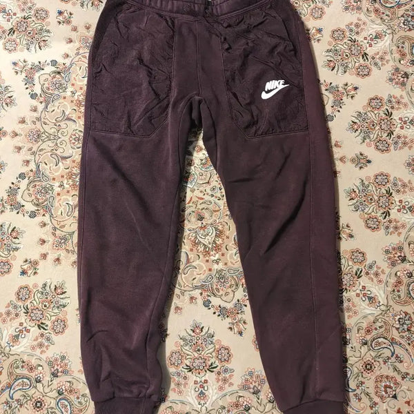 [BUNJANG] Nike Logo Track Pants / 나이키 로고 트랙팬츠