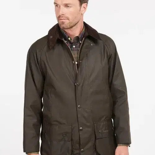 [BUNJANG] Barbour Classic Beaufort Waxed Jacket / 바버(Barbour)클래식 뷰포트 왁스 자켓