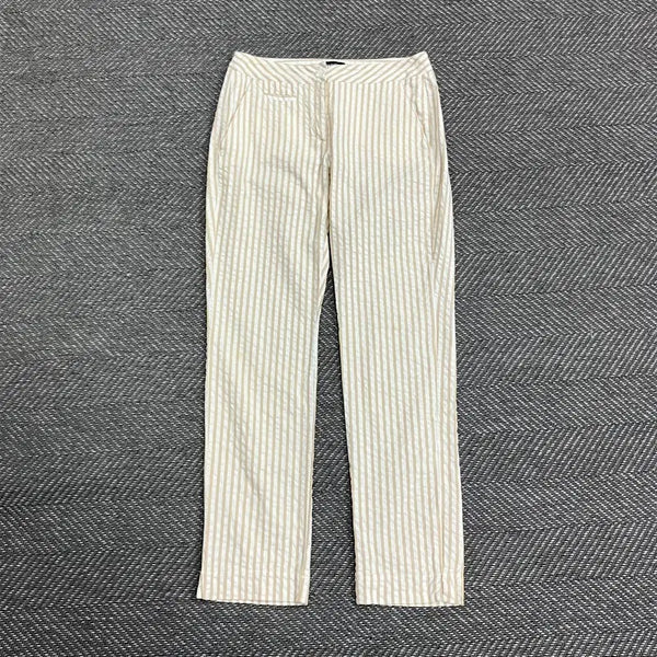 [BUNJANG] Max&Co. Seersucker Stripe Pants / 막스앤코 시어서커 스트라이프 팬츠 v5955
