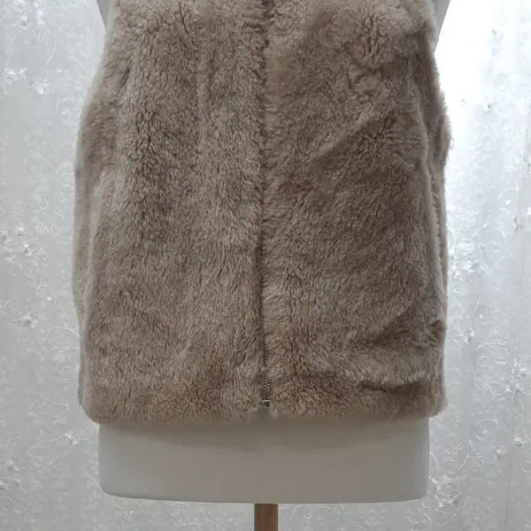 [BUNJANG] Free Size Wool Vest / collects  모 조끼free