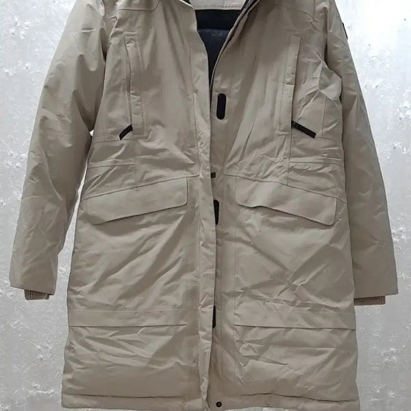 [BUNJANG] Black Yak Goose Down Padded Jacket Size 95 / 블랙야크  패딩 거위떨 95