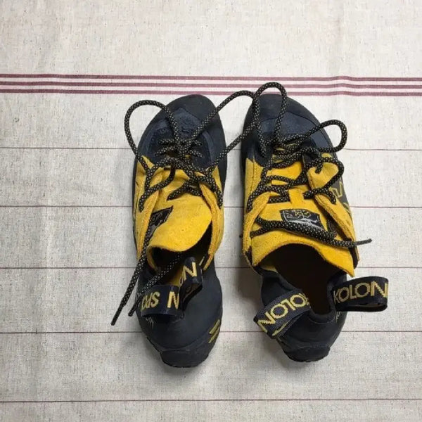 [BUNJANG] KOLON Climbing Shoes / 코오롱 암벽화(클라이밍화) 가격제안 받습니다!