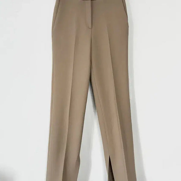 [BUNJANG] Lanvin Collection Slit Hem Wool Pants / 랑방컬렉션 슬릿 헴 울 팬츠