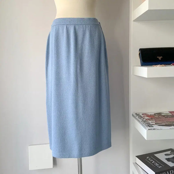 [BUNJANG] St. John Knit Skirt / 27 센존(St. John) 니트 스커트