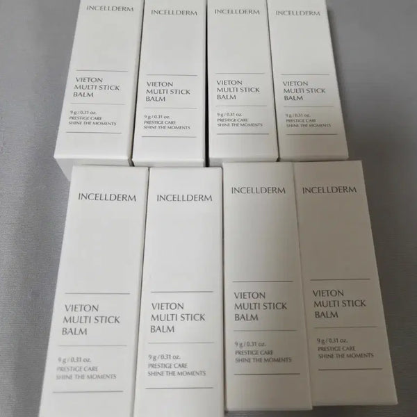 [BUNJANG] Incellderm Multi Stick Balm (Old Version) / 인셀덤  멀티스틱 밤 구형