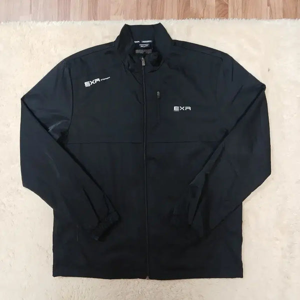 [BUNJANG] EXR Men's Windbreaker Jacket Size 100 / [남성100] 정품 EXR 이엑스알 바람막이점퍼 새것수준 무료배송