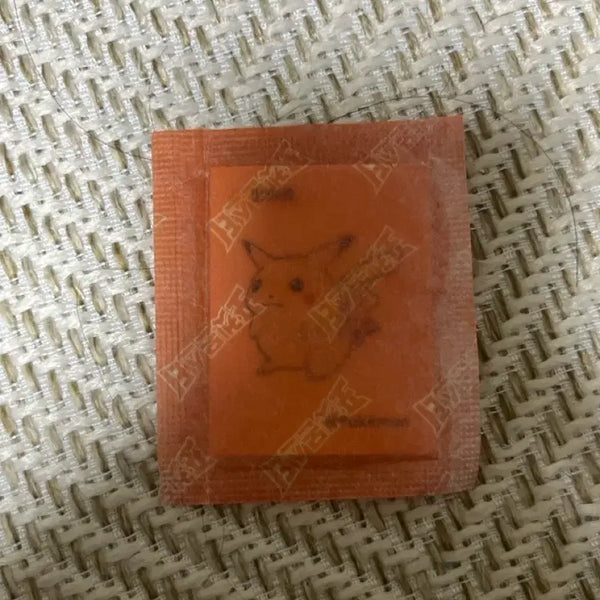 [BUNJANG] Pokemon Bread 30th Anniversary Pikachu Sticker (Sealed) / 미개봉 포켓몬빵 30주년 띠부씰 피카츄