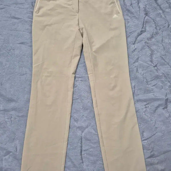 [BUNJANG] Adidas Golf Beige Pants / 아디다스 골프 바지 베이지