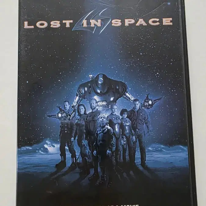 [BUNJANG] Lost in Space DVD / [DVD] SF외국영화 "로스트 인 스페이스" 판매합니다.