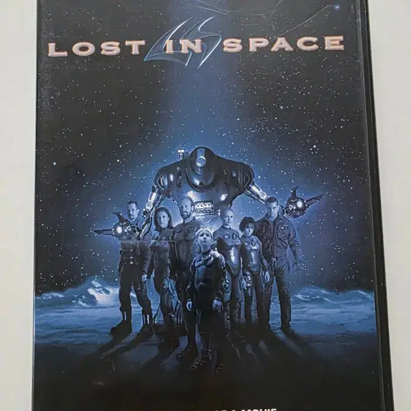 [BUNJANG] Lost in Space DVD / [DVD] SF외국영화 "로스트 인 스페이스" 판매합니다.