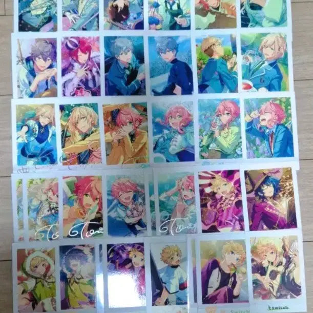 [BUNJANG] Ensemble Stars! Pashara Bundle Set / 앙스타 앙상블스타즈 파샤 일괄 처분
