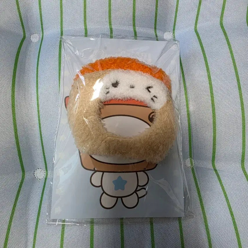 [BUNJANG] Bubble Cat Keyring / 미개봉) 모자키링 버블냥