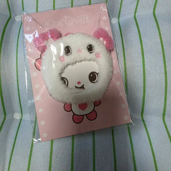 [BUNJANG] Pang-i Sealed Hat Keychain / 미개봉) 모자키링 팡이