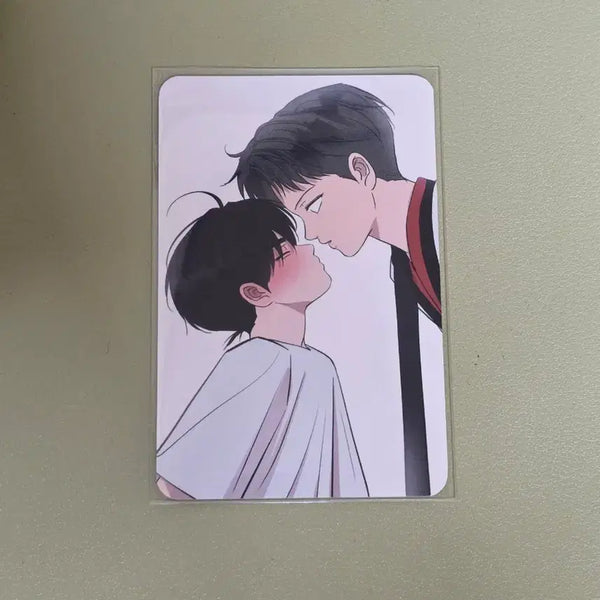 [BUNJANG] Cafe Rebom Unsealed POB Photocard / 카페 레봄 언슬립 특전 양도
