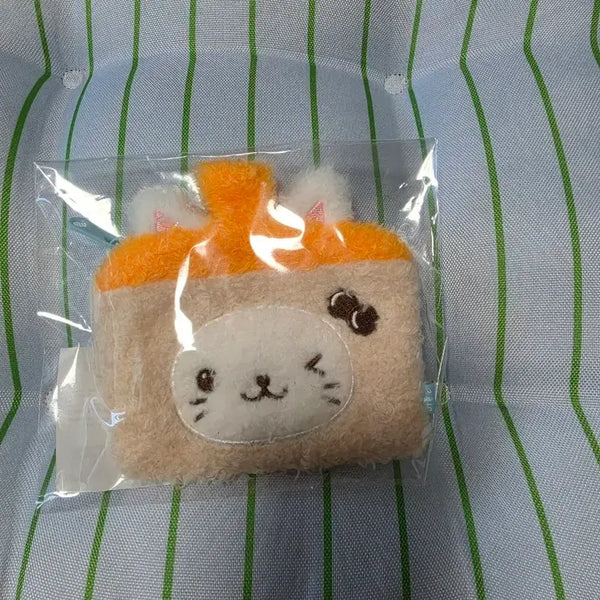 [BUNJANG] Wishdoll Pouch Bubble Cat (Sealed) / 미개봉) 위시돌 파우치 버블냥