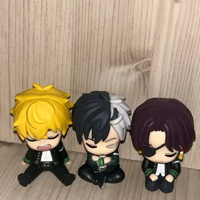 [BUNJANG] Wind Breaker Gacha Bundle Set / 윈브레 가챠 일괄 판매