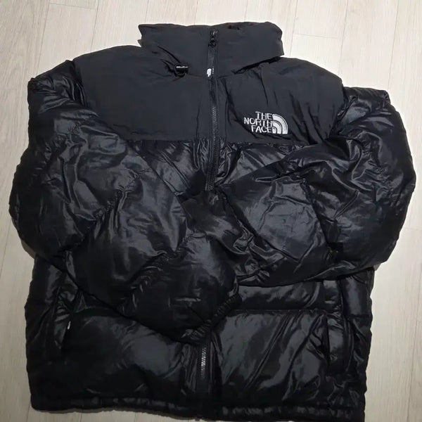 [BUNJANG] The North Face 1996 Nupste Black Down Jacket / 노스페이스 눕시 블랙
