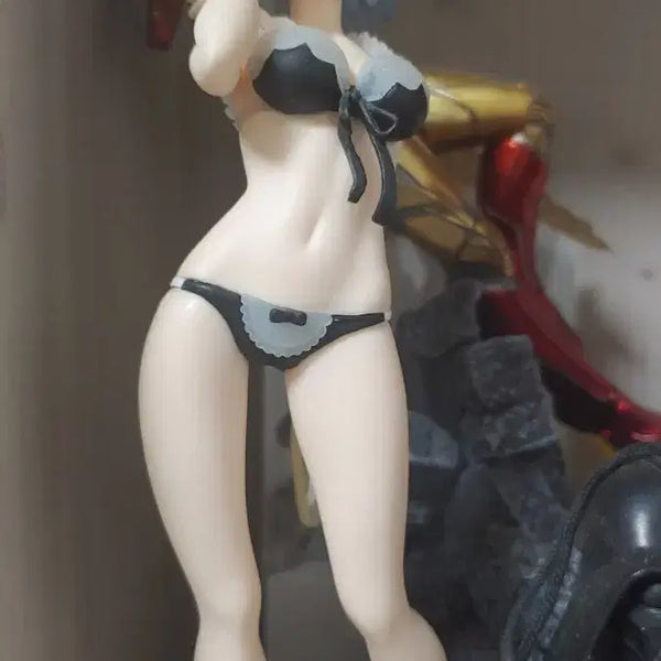 [BUNJANG] Re:Zero Figure 3-Piece Bundle Set / 리제로 피규어 3종 일괄 판매