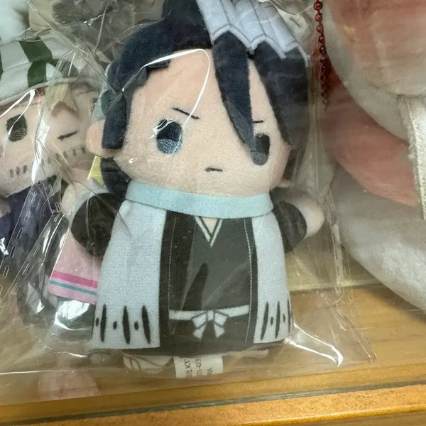 [BUNJANG] Bleach Byakuya Sanrio Collaboration Plush Doll / 유일매물) 블리치 뱌쿠야 산리오 콜라보 누이 인형