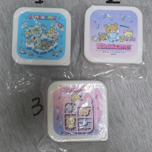 [BUNJANG] Rilakkuma Ichiban Kuji Multi Case / 리락쿠마 쿠지 멀티케이스 판매합니다.