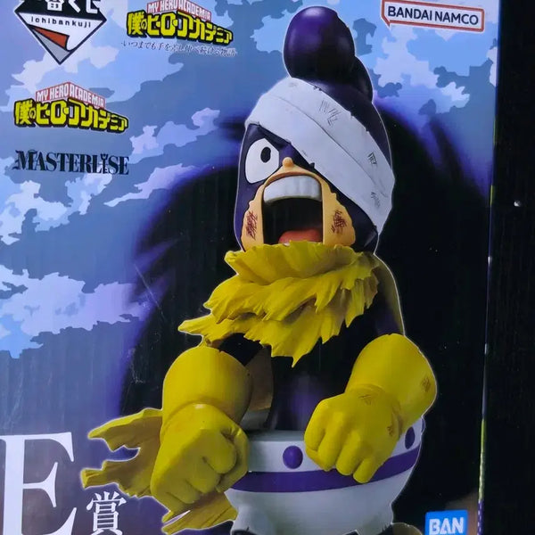 [BUNJANG] My Hero Academia Mineta E Figure / 나히아 미네타 E 피규어 박스하자