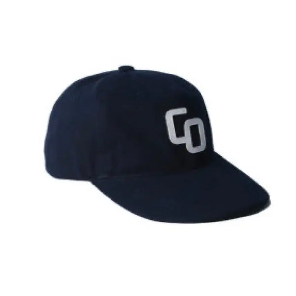 [BUNJANG] Leuk Co Logo Cap Navy / 루크 leuk co 로고 캡