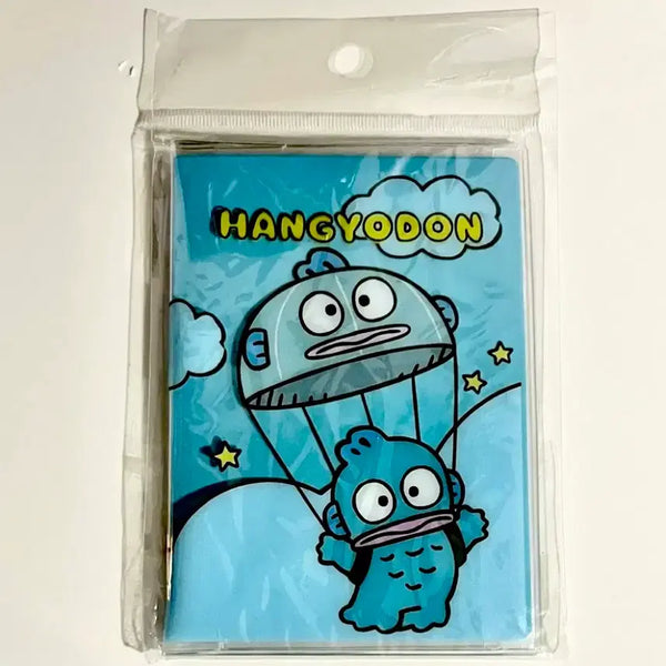 [BUNJANG] Hangyodon Passport Pouch / 한교동 여권 파우치