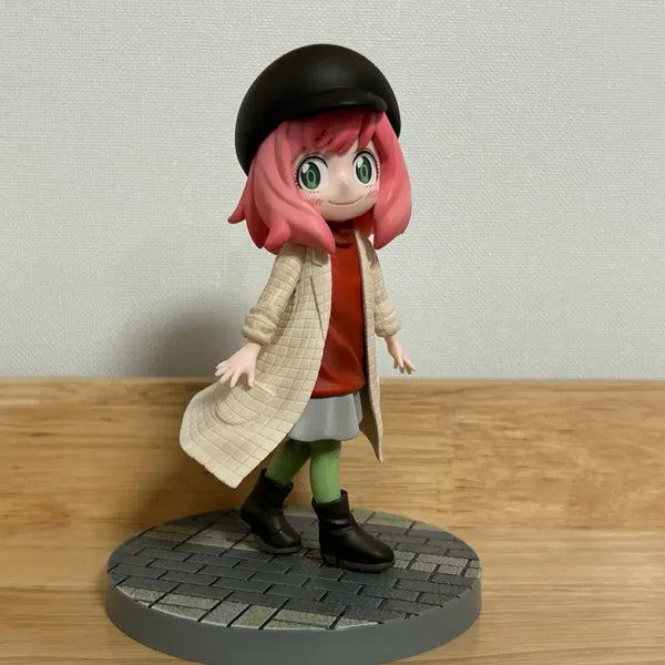 [BUNJANG] Sega Anya Figure / 세가 아냐 피규어
